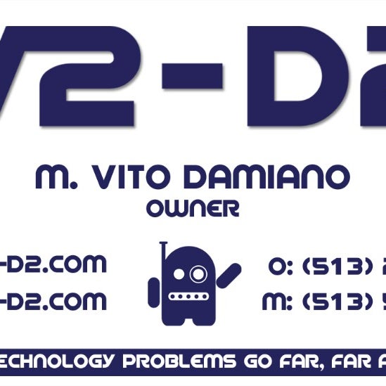 Foto tirada no(a) V2-D2, LLC por Vito D. em 6/26/2013