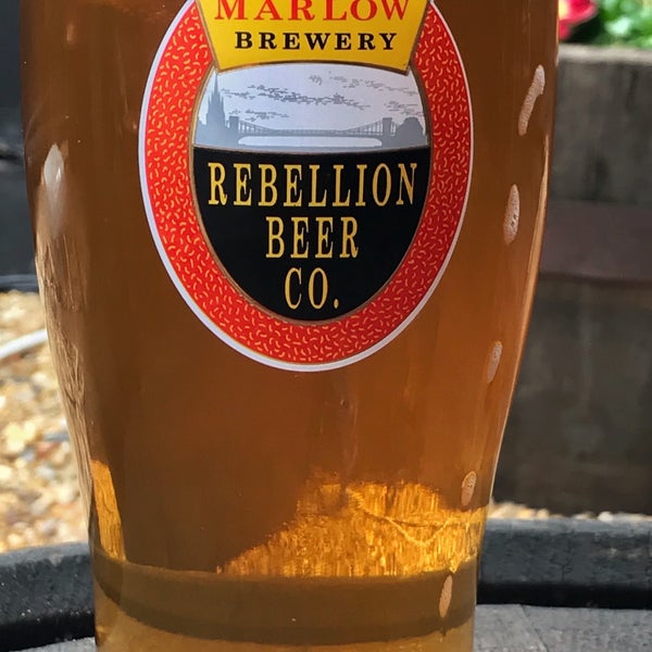 Photo taken at Rebellion Beer Co. Ltd. by Michael H. on 4/7/2018