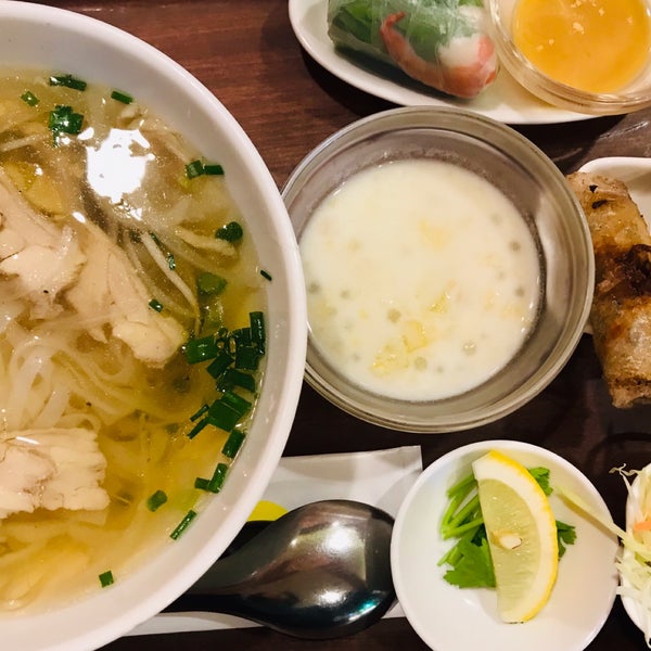 Pho Hanoi Tokyo 3 Tips