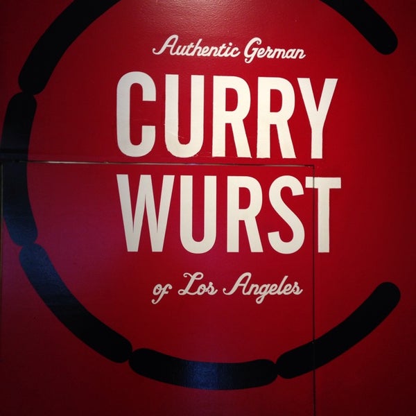 Photo taken at Currywurst by Alexander W. on 7/16/2014
