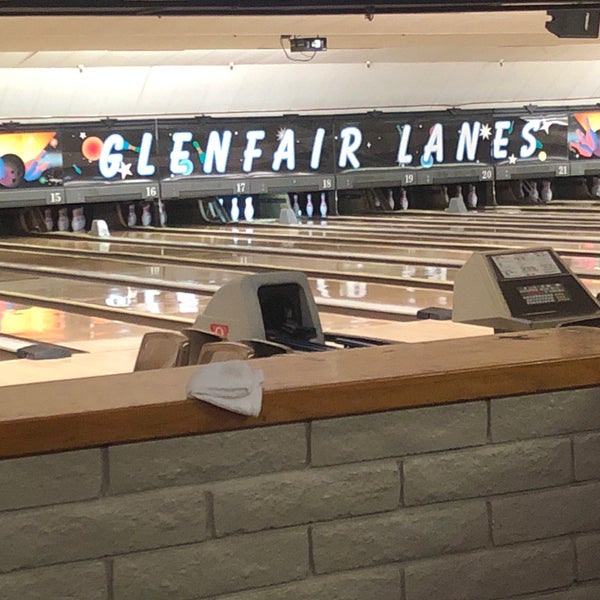 Glenfair Lanes Glendale, AZ