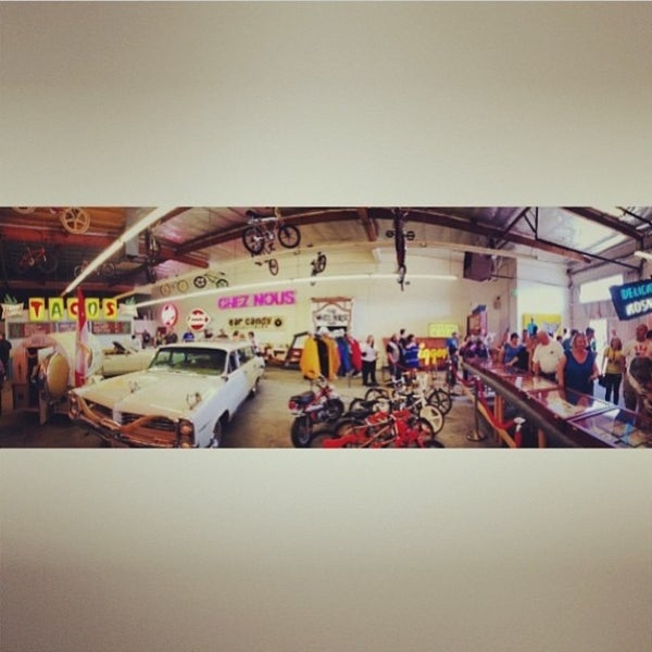 Photo taken at Valley Relics Museum by theSFVscoop on 10/12/2013