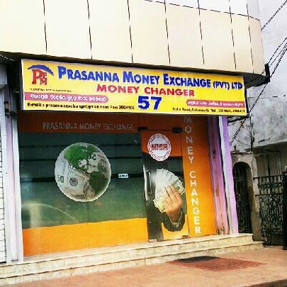 Prasanna Money Exchange