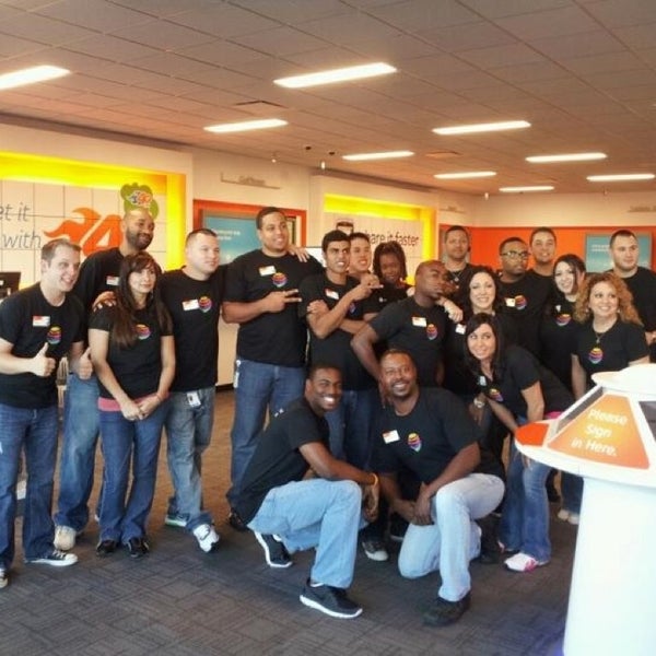 AT&T - Mobile Phone Store