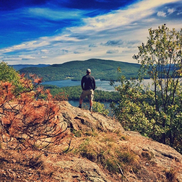 Photos at West Rattlesnake Mtn, Squam Lake, NH Hiking Trail