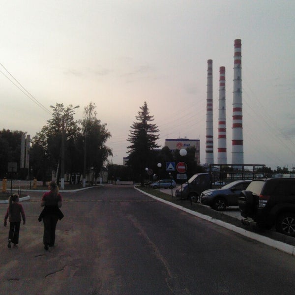 Атака на конаковскую грэс. Конаковская грэс сброс.