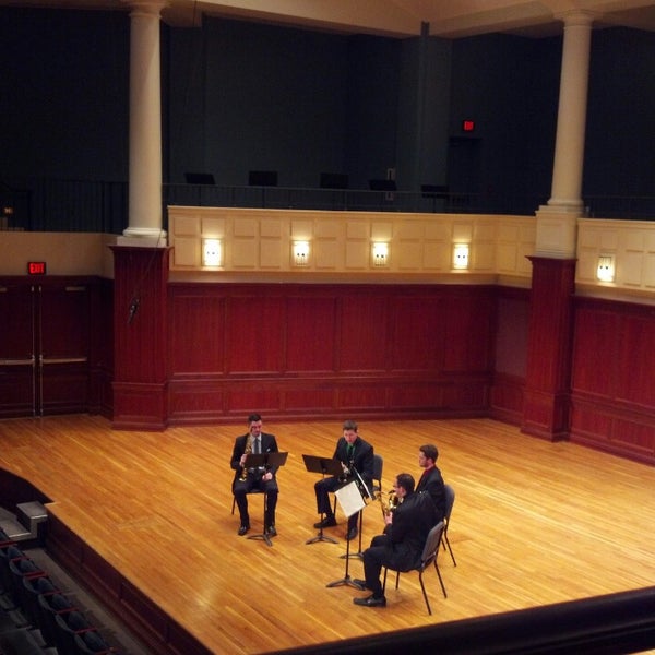 Tcnj music department 2025