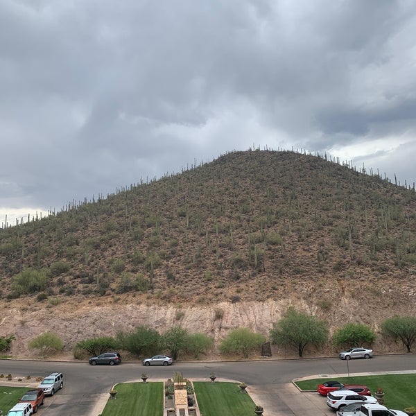Foto scattata a JW Marriott Tucson Starr Pass Resort &amp; Spa da J E. il 5/29/2020