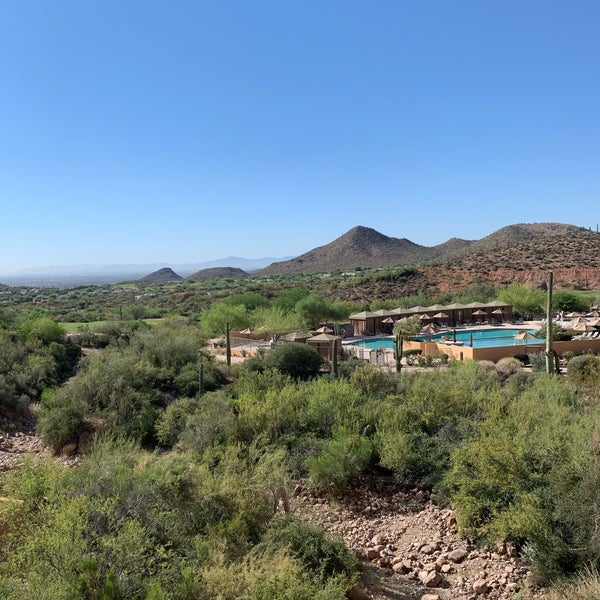 Foto tomada en JW Marriott Tucson Starr Pass Resort &amp; Spa  por J E. el 5/29/2020