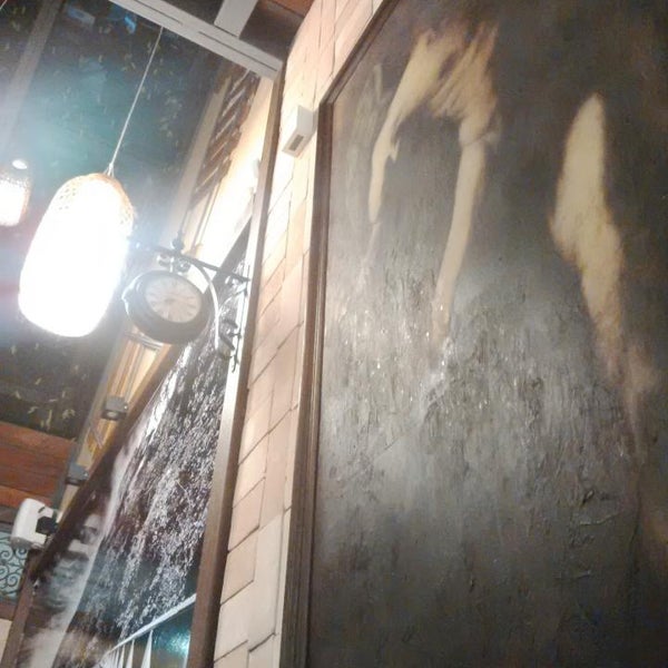 Photo taken at Espresso Mogiana Café by Gustavo M. on 3/1/2014