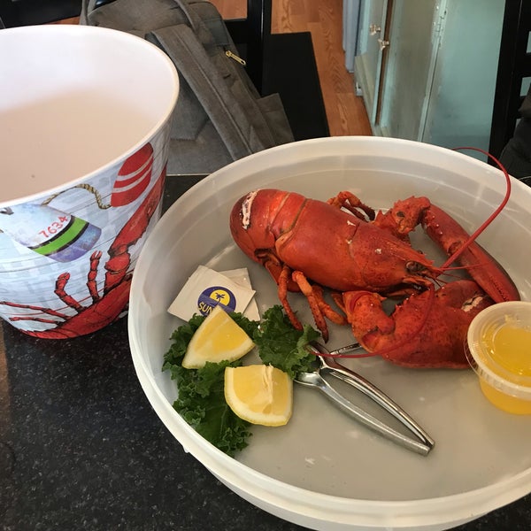 Burke's Seafood North Quincy Quincy, MA