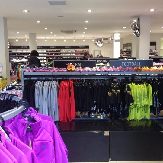 Outlet adidas cheap nunoa horario