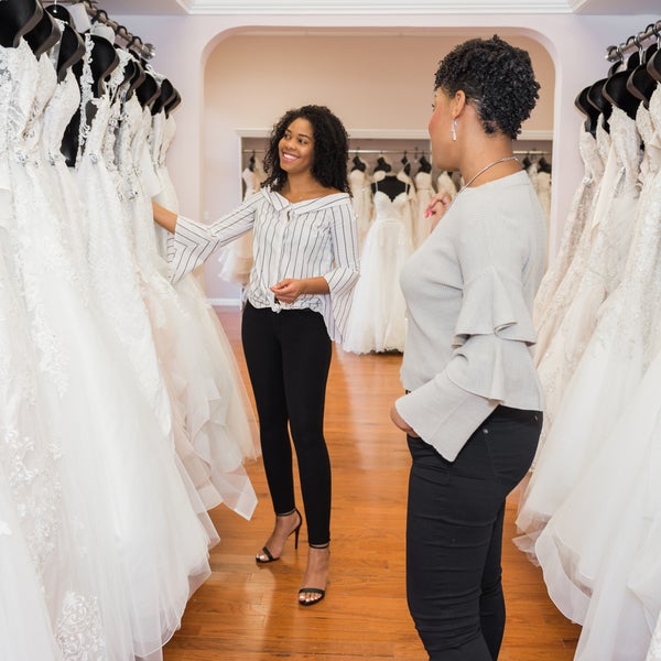 Rashawn Rose Bridal Shop - Fort ...