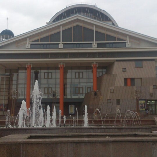 Театр саров