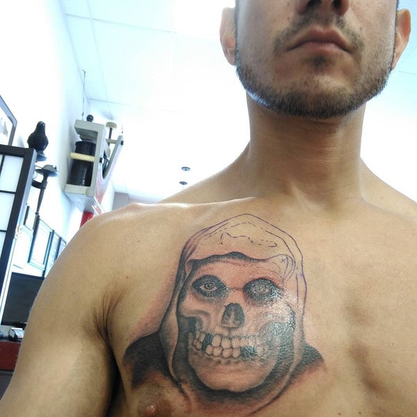 Blue Collar Tattoo - Plainfield, IL