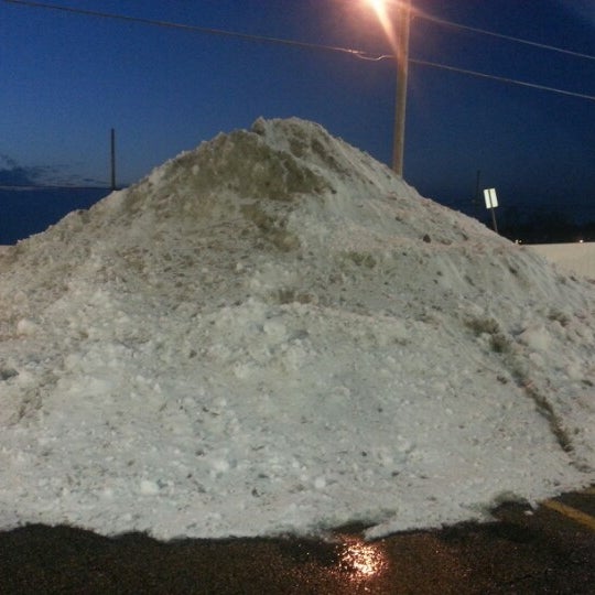 Walmart Supercenter Big Box Store in Sturgis