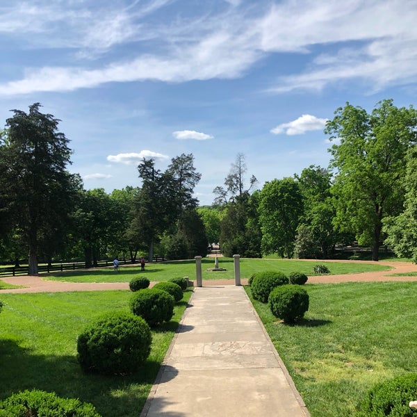 รูปภาพถ่ายที่ Belle Meade Plantation โดย Vivian D. เมื่อ 5/7/2019