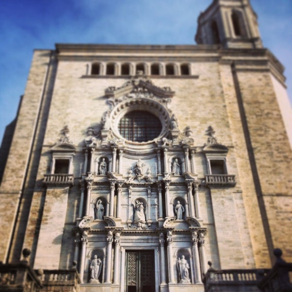 Catedral de Girona - Iglesia