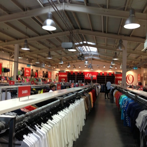 S Oliver Outlet Ratingen Nordrhein Westfalen