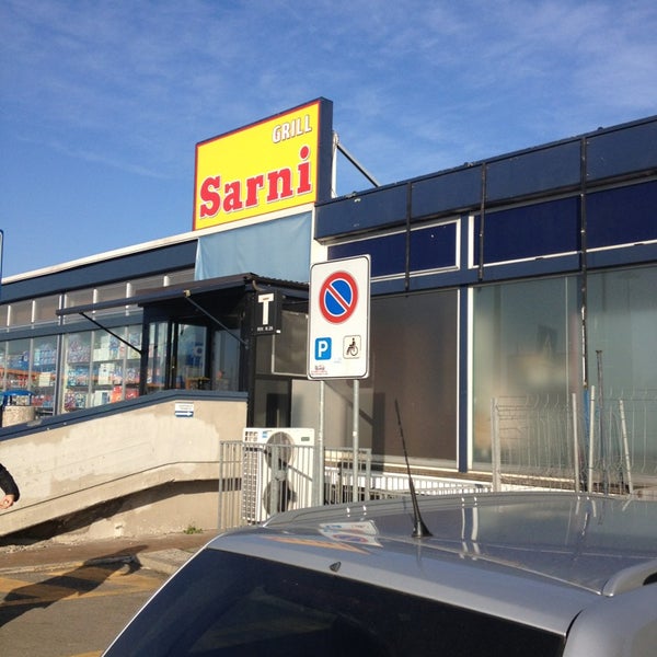 Area di Servizio Sillaro Est A14