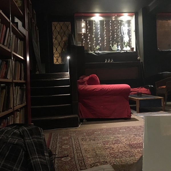 1/24/2017에 Petr N.님이 Banyan Lounge에서 찍은 사진