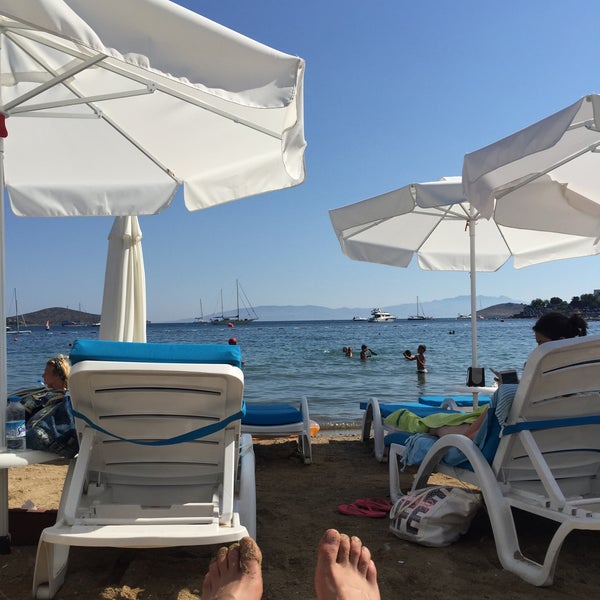 Bitez Beach Bodrum