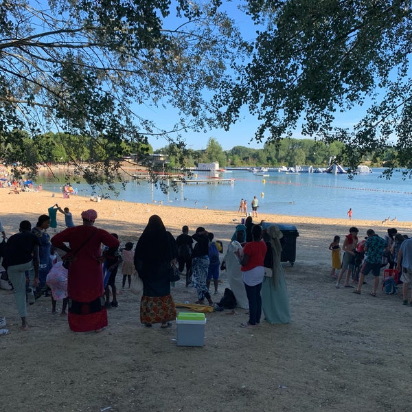 Base de Loisirs de Torcy - Arts and Entertainment