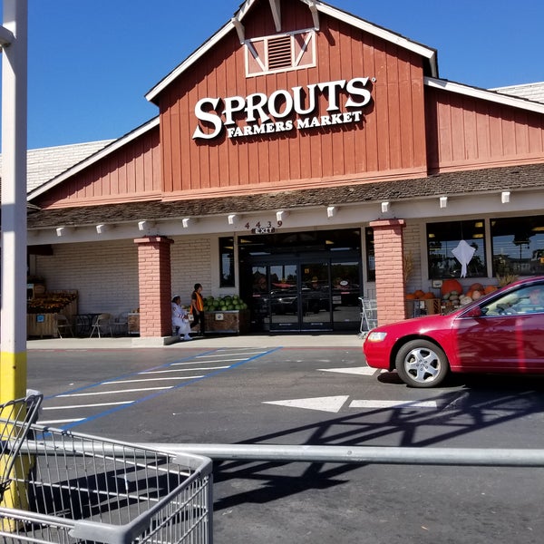 Sprouts Farmers Market Clairemont Mesa East 4439 Genesee Ave