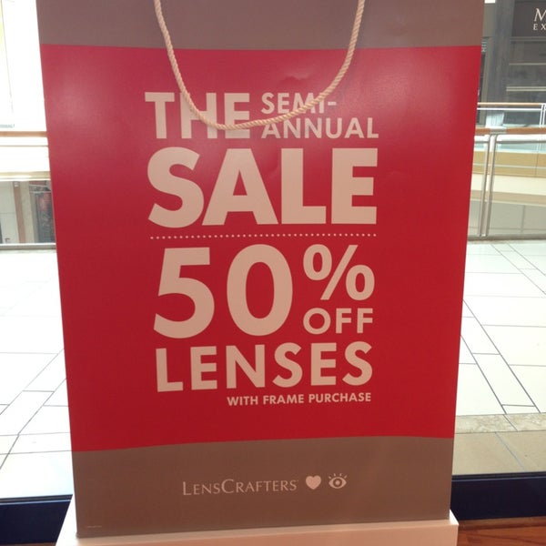 LensCrafters Eyecare Store