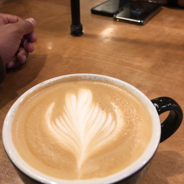 Photo taken at Sunrise Coffee by Obaid A. on 3/19/2019