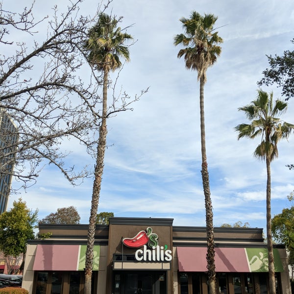 Снимок сделан в Chili&#39;s Grill &amp; Bar пользователем Roger F. 2/7/2019