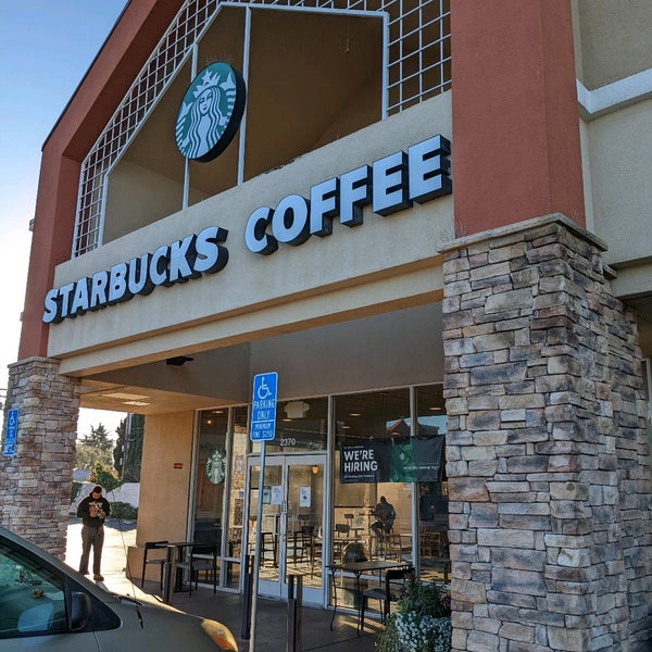 Starbucks Santa Clara, CA