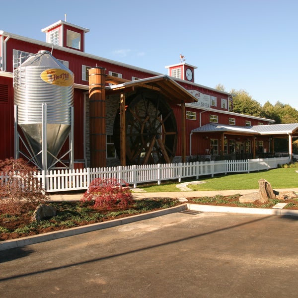 Photo taken at Bob&#39;s Red Mill Whole Grain Store by Bob&#39;s Red Mill Whole Grain Store on 11/19/2013