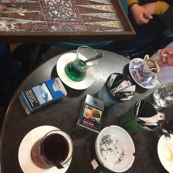 2/21/2018 tarihinde KübRa C.ziyaretçi tarafından Atlantis Coffee'de çekilen fotoğraf