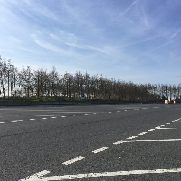 Aire De L Esperance Rest Area In Beaumont Sur Vesle