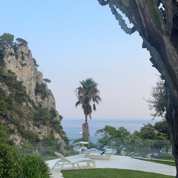 Photo prise au Capri Palace Hotel &amp; Spa par Aziz S. le8/23/2023