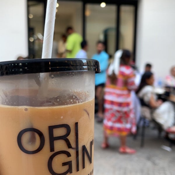 ORIGIN COFFEE ROASTERS Coffee Shop in Cannes