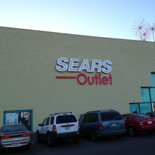 Sears Outlet Tienda de descuentos