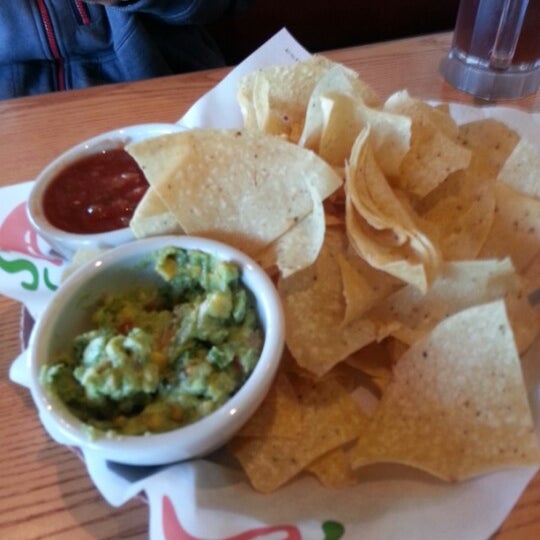 Photo taken at Chili&#39;s Grill &amp; Bar by Tina F. on 1/16/2013