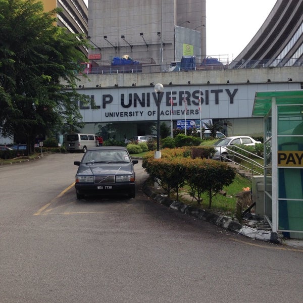Photos At Help University College Dsa Now Closed Pusat Bandar Damansara Block G Level 2