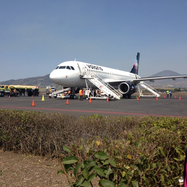 Aeropuerto Internacional Amado Nervo Tepic, Nayarit