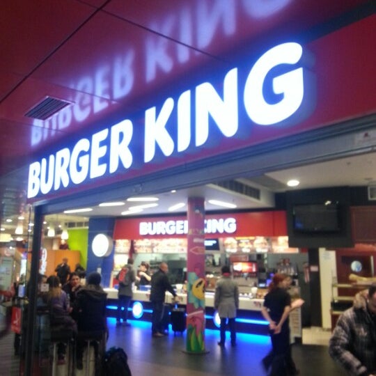 1/3/2013 tarihinde Alexey K.ziyaretçi tarafından Burger King'de çekilen fotoğraf