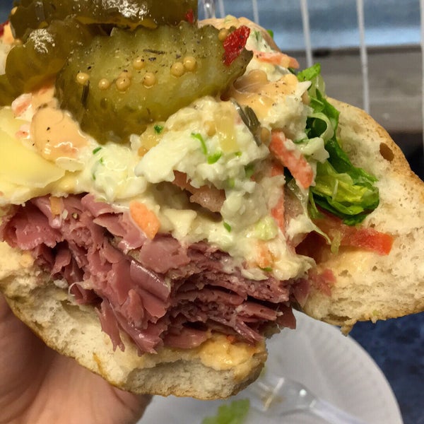 Photos At The New York Deli City Centre Cardiff Cardiff