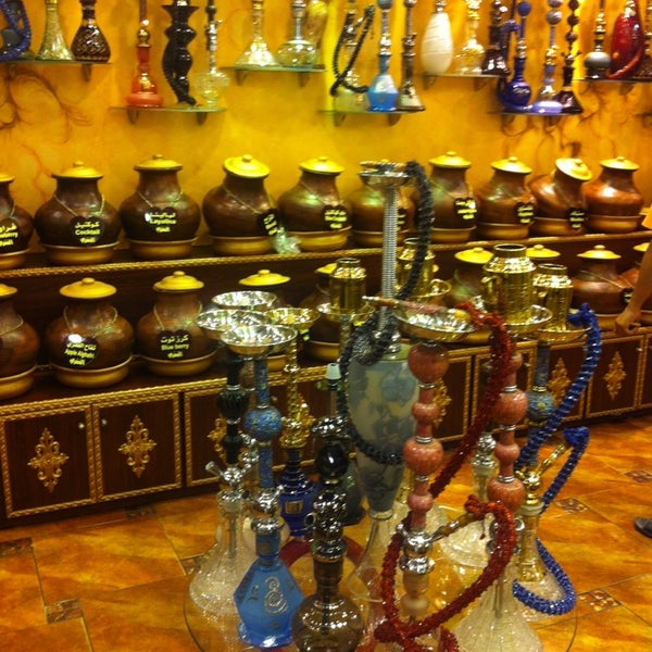Fotos Em معسلات الغفري V I P Tabacaria Em Jeddah