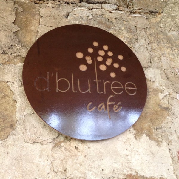 5/19/2013에 Pao Q.님이 Blu Tree Cafe에서 찍은 사진