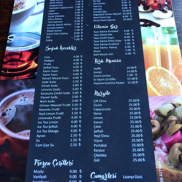 Mcd Cafe Lezzetlerini Kesfedin Mcdonald S