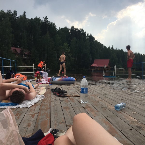 Кемпинг Европа Азия