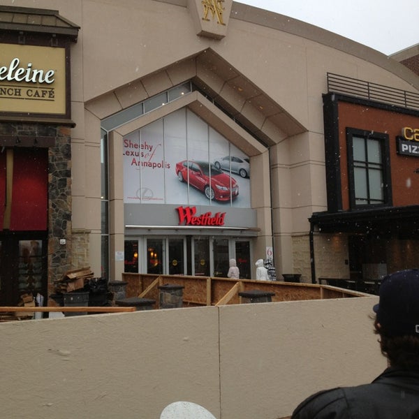 Westfield Annapolis Mall Annapolis, MD