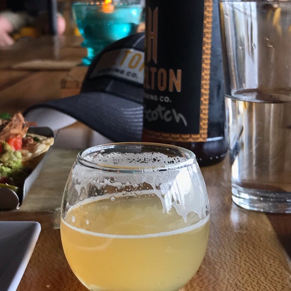 Photo taken at Helton Brewing Company by Hector R. on 3/9/2019