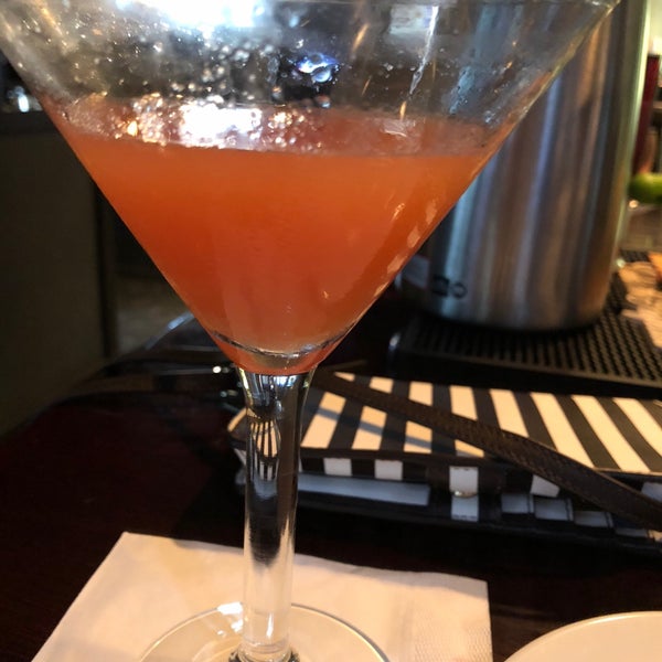 Stockpot Broiler Cocktail Bar